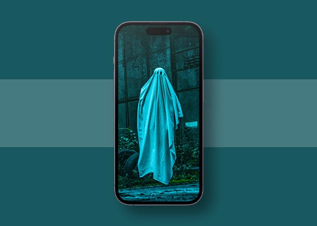 Clocked a cloaked ghost Clocked a cloaked ghost?