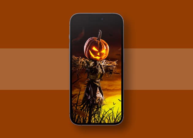 Scarecrow halloween wallpaper hd Scarecrow Halloween wallpaper HD