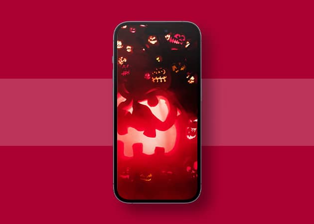 The classic halloween wallpaper The classic Halloween wallpaper